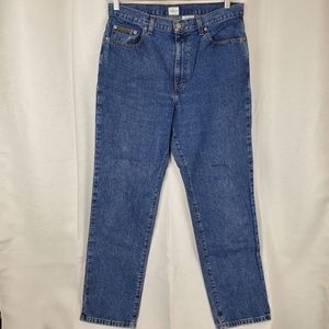 Vintage Calvin Klein High Waist Mom Jeans